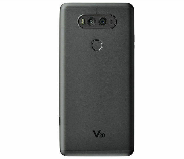 LG V20 H910 - 64GB - Gray/Silver - GSM Unlocked