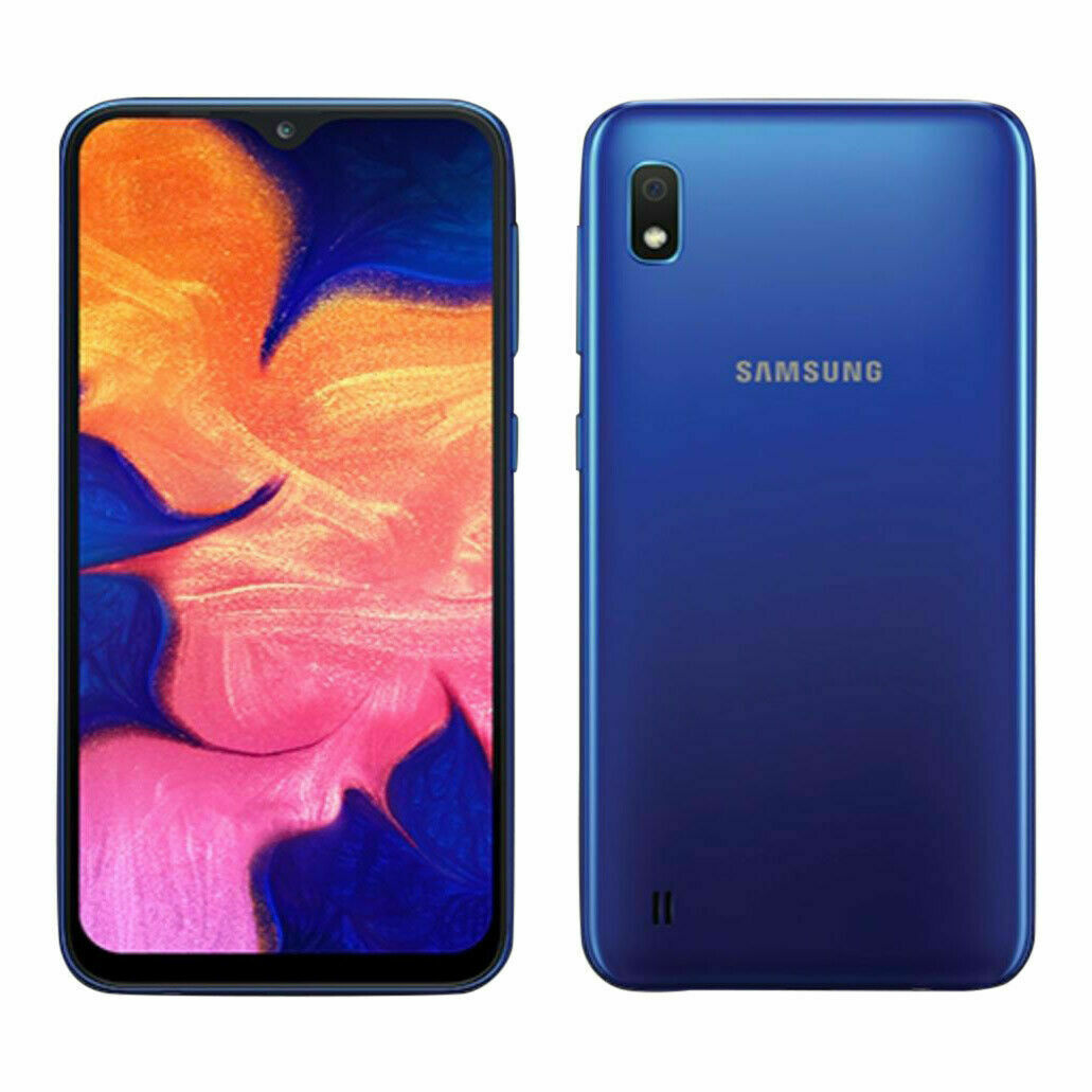 Samsung Galaxy A10 32GB A105M Dual SIM Factory Unlocked 4G LTE 13MP Phone
