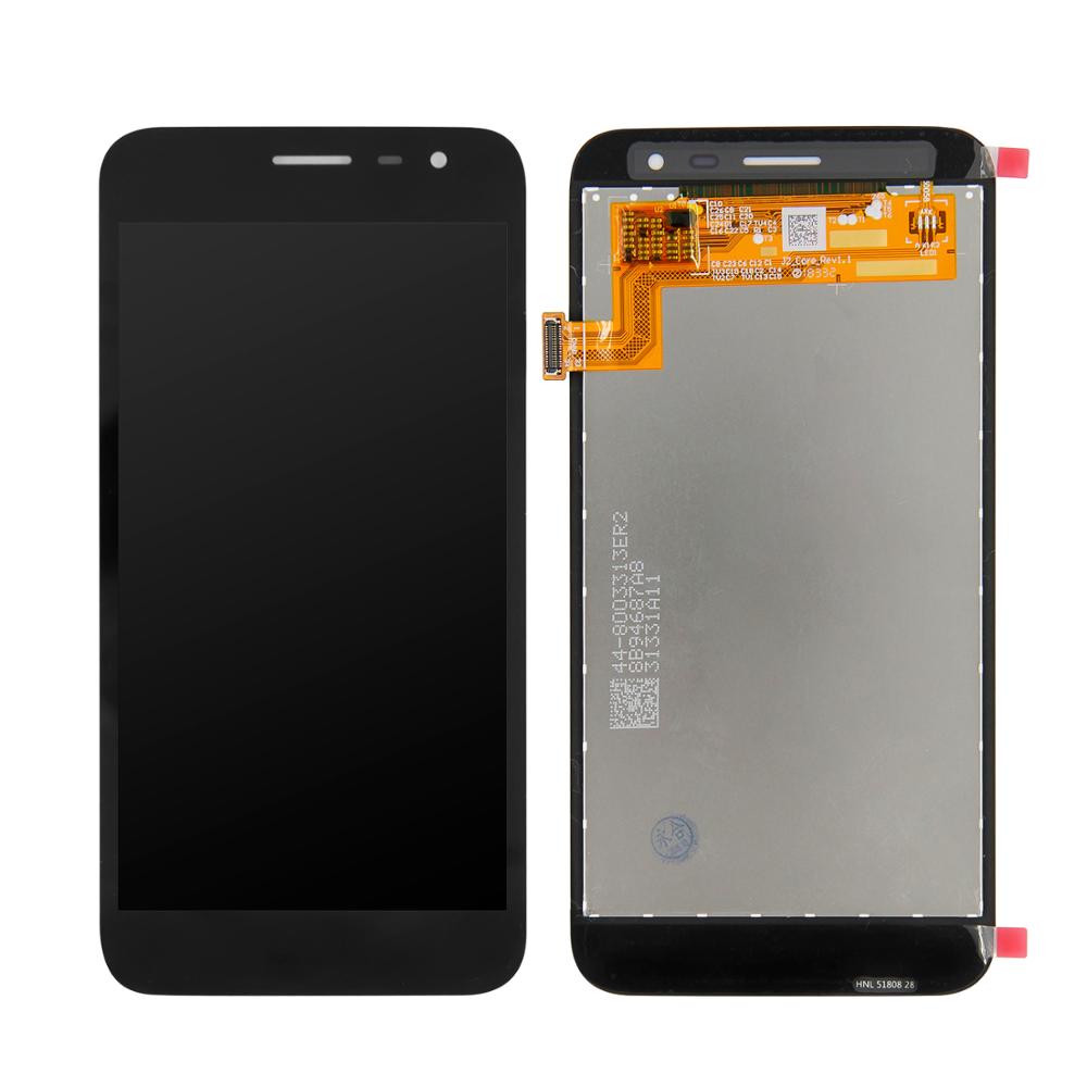 Samsung Galaxy J2 Core 2018 J260 J260M/DS J260F/DS J260G/DS LCD Display Touch Sensor Digitizer Assembly