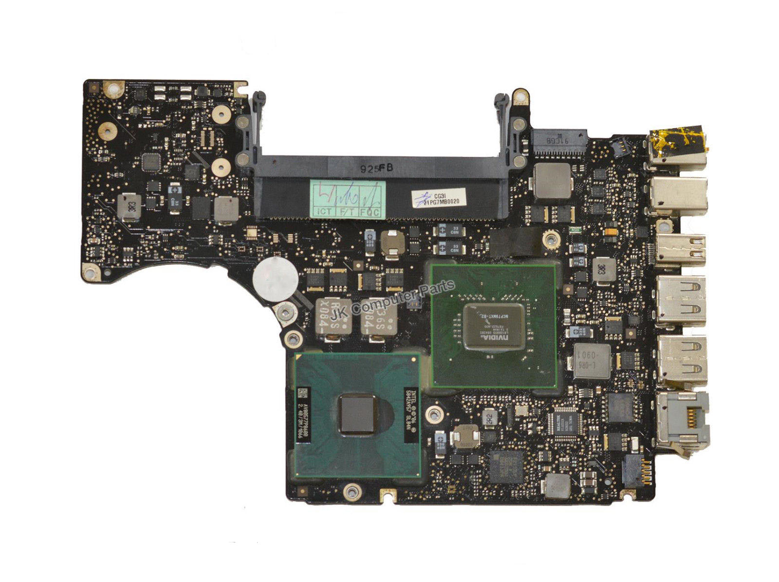 Apple MacBook Logic Board